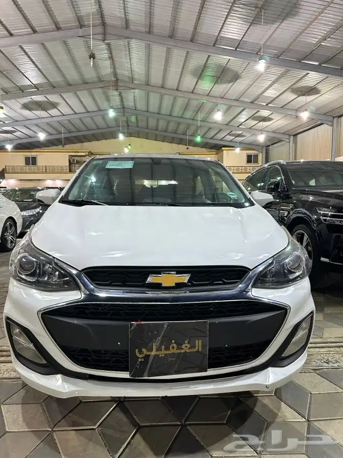 شيفروليه سبارك 2019 0