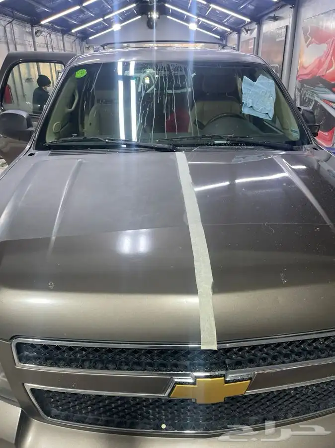 تلميع وحماية ونانو سيراميك حائل 10