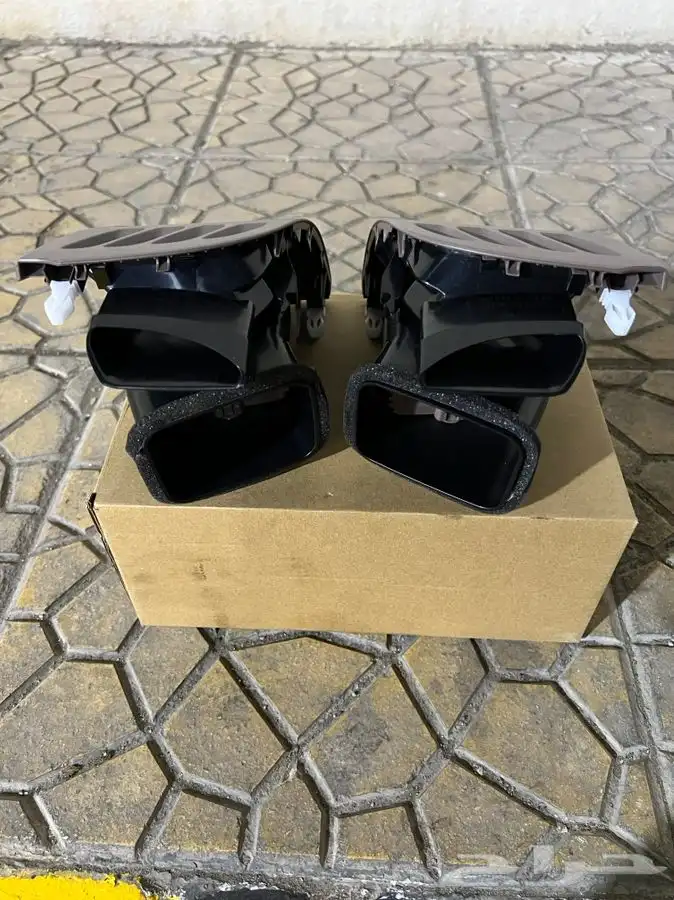 ديكور المكيف وديكور القير كامري من 2003م إلى 2006م 2