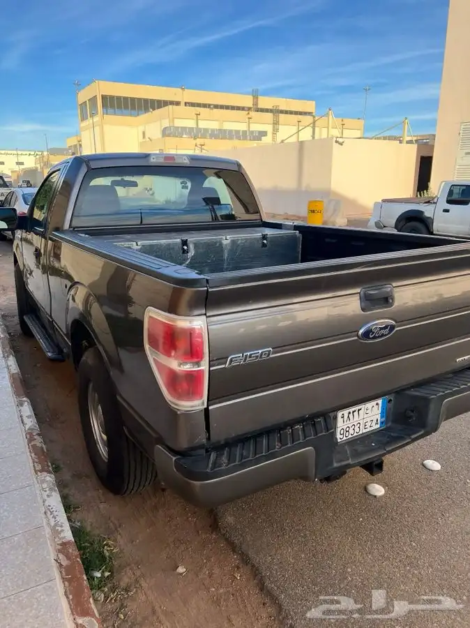 فورد اف 150 للبيع 2013 1