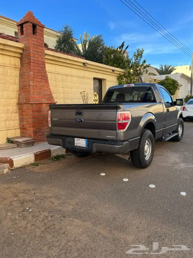 فورد اف 150 للبيع 2013 0