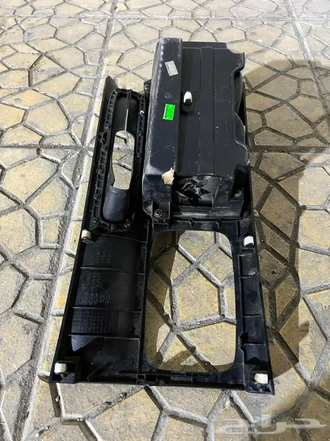 ديكور المكيف وديكور القير كامري من 2003م إلى 2006م 5