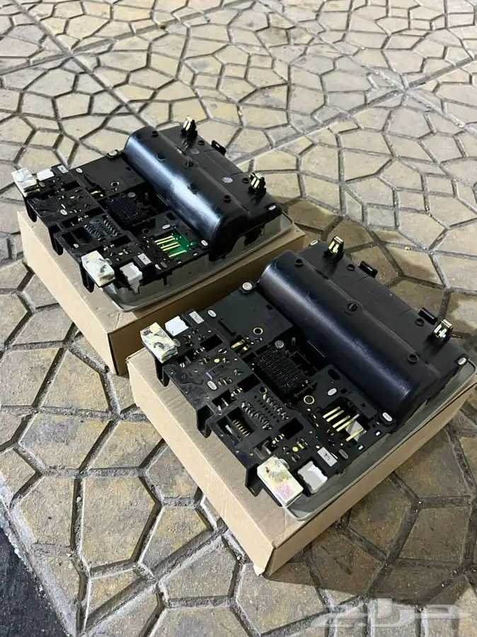 ديكور لمبة السقف كامري 2007م إلى 2011م ستاندر وفل 3