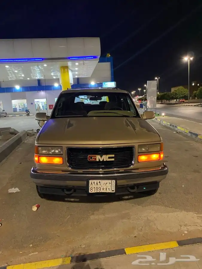 جمس سوبربان 95 8