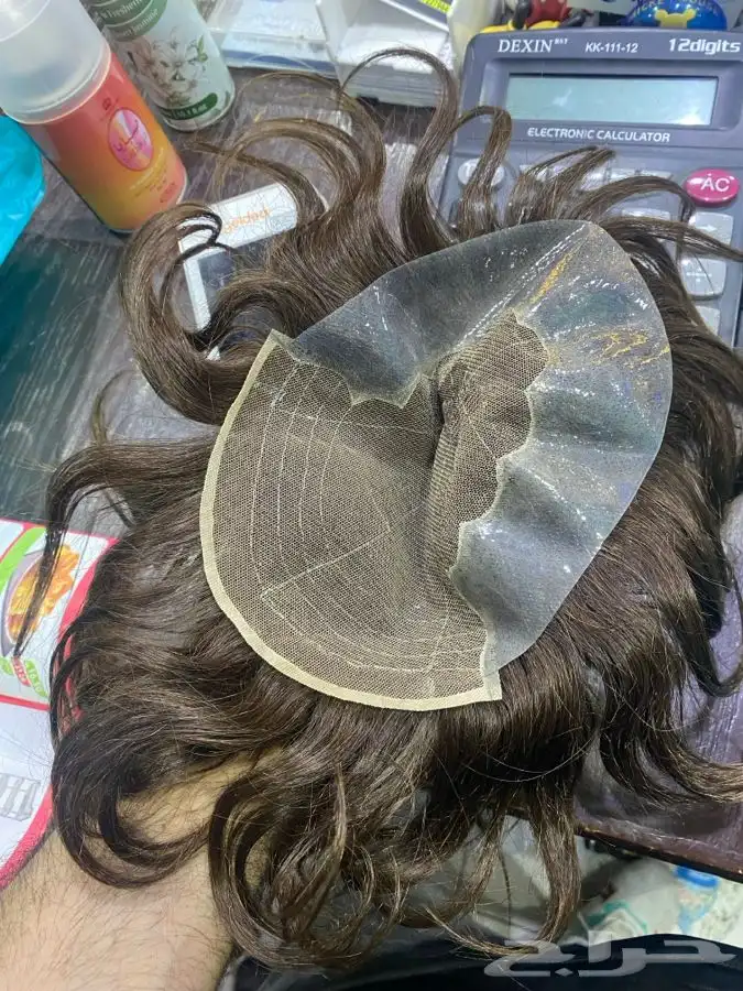 تركيب شعر طبيعي 100 100 0