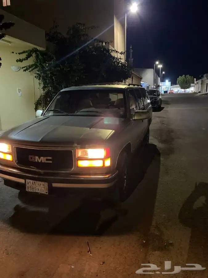 جمس سوبربان 95 7