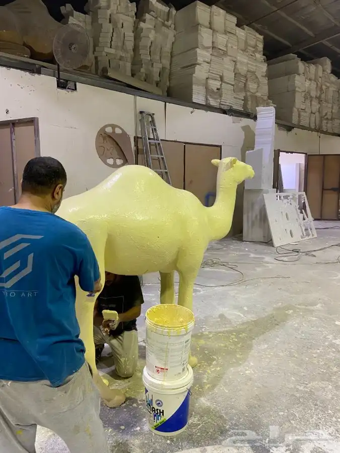 .. طَور مجالك و افكارك .. ( نحت و مجسمات ديكور ) 25