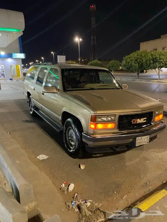 جمس سوبربان 95 4