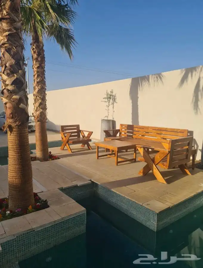 كراسي حدائق كراسي خارجيه سويدي 14