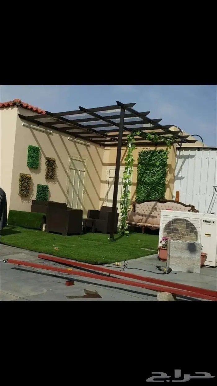 شبوك تسوير الاراضي الرياض 16