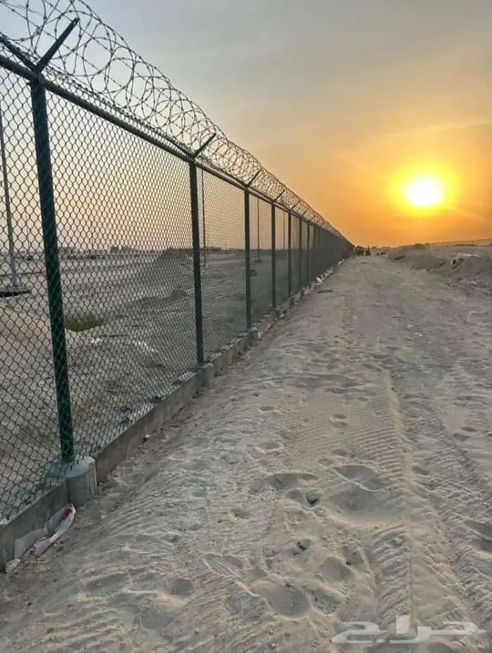 سعر شبك المزارع جدة 28