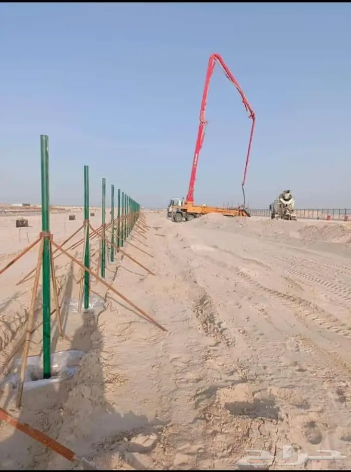 سعر شبك المزارع جدة 27