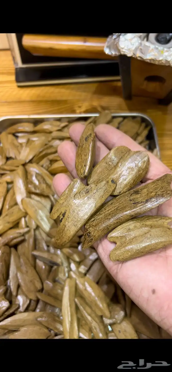 عود مروكي طبيعي محسن الذهبي فاخر( 101 تقييم ايجابي ) 3