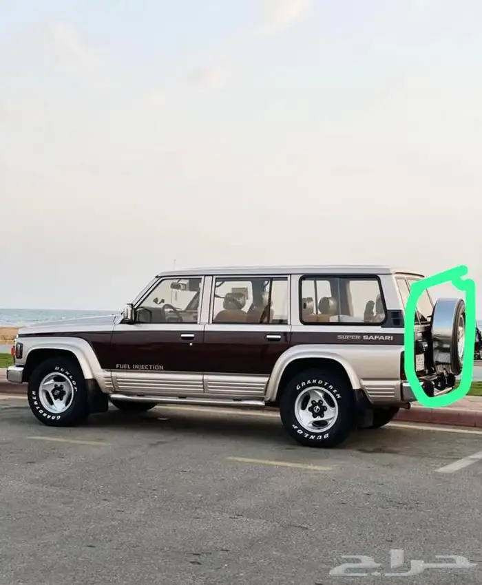 كاور سبير نيكل ل الباترول 1