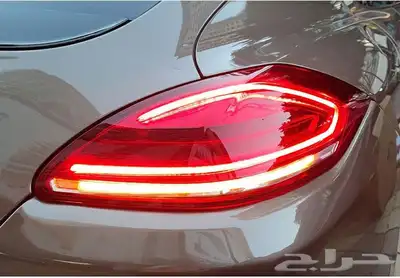 اكسسوارات بورش كايمان زوايد كاربون بورشه 718 30