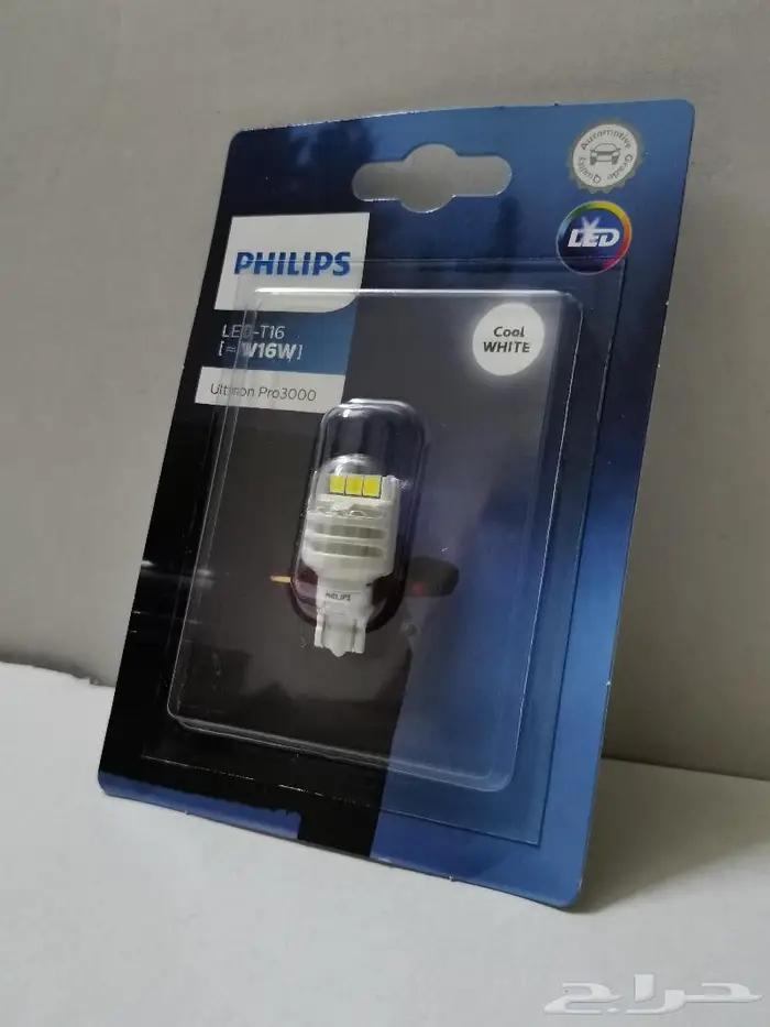 لمبات LED PHILIPS T10 أعلى إصدار 17