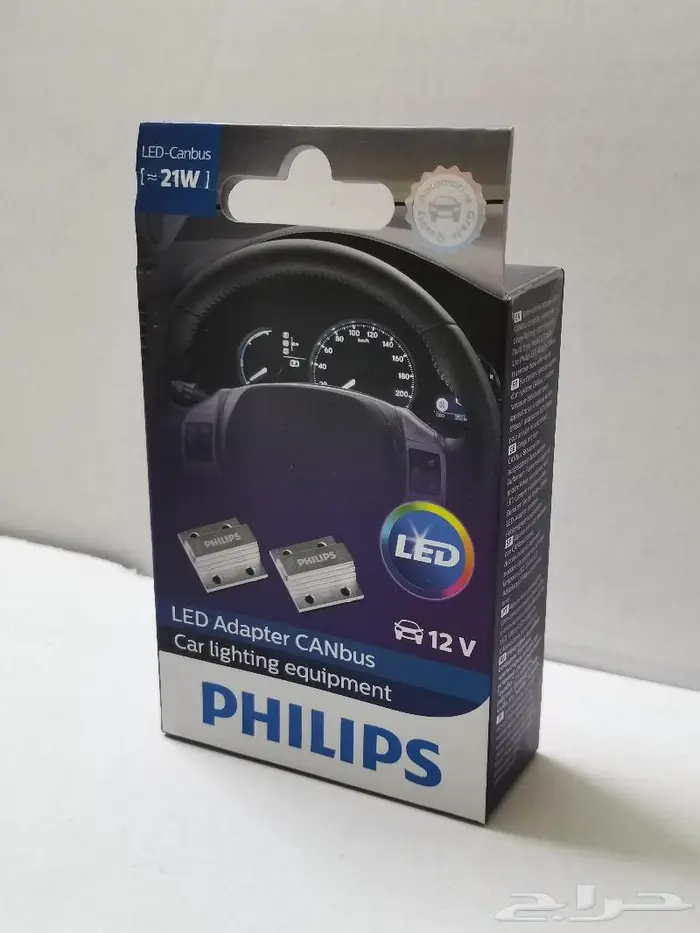 لمبات LED PHILIPS T10 أعلى إصدار 19