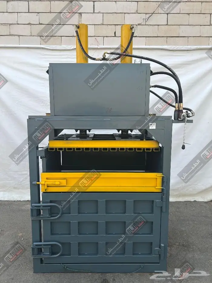 مكبس كرتون 2