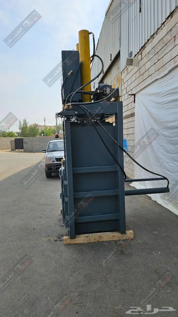 مكبس كرتون 1