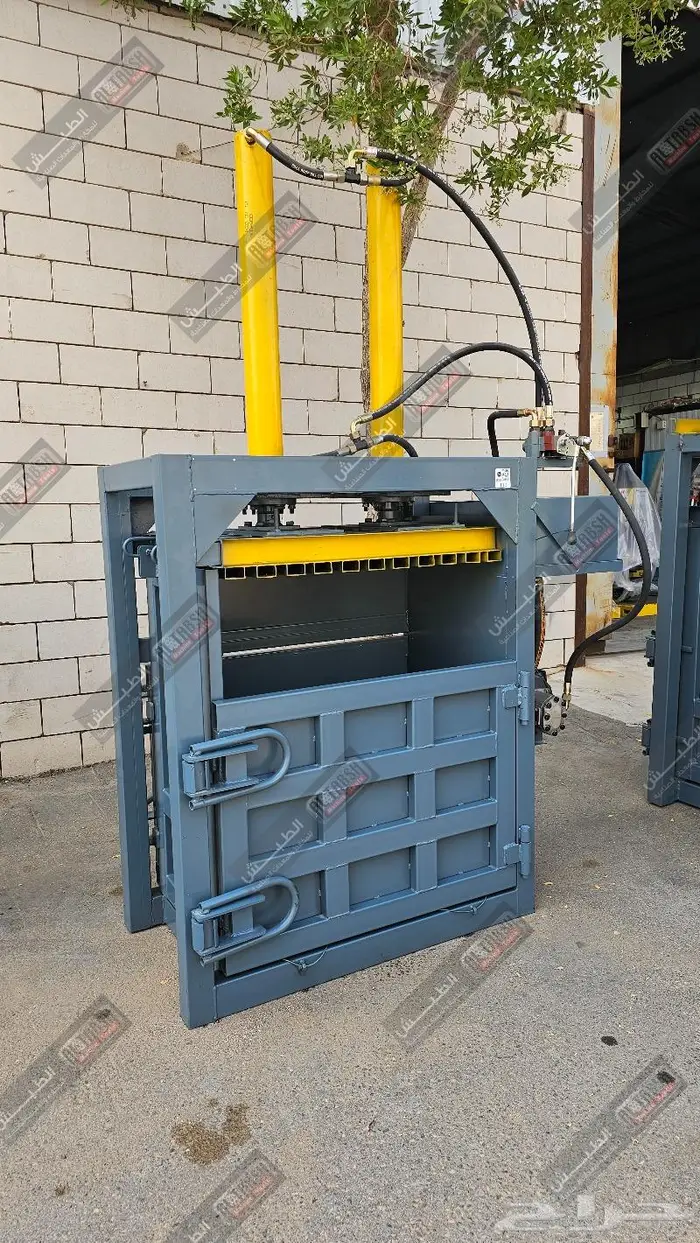 مكبس كرتون 3