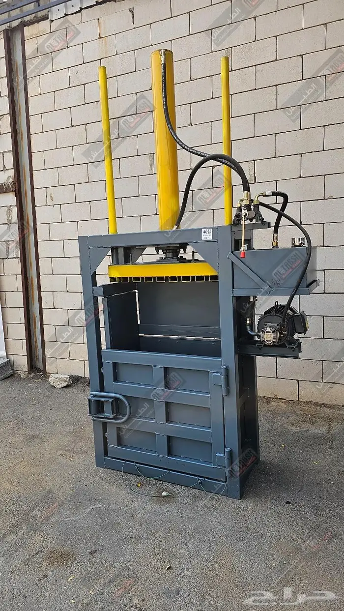 مكبس كرتون 4