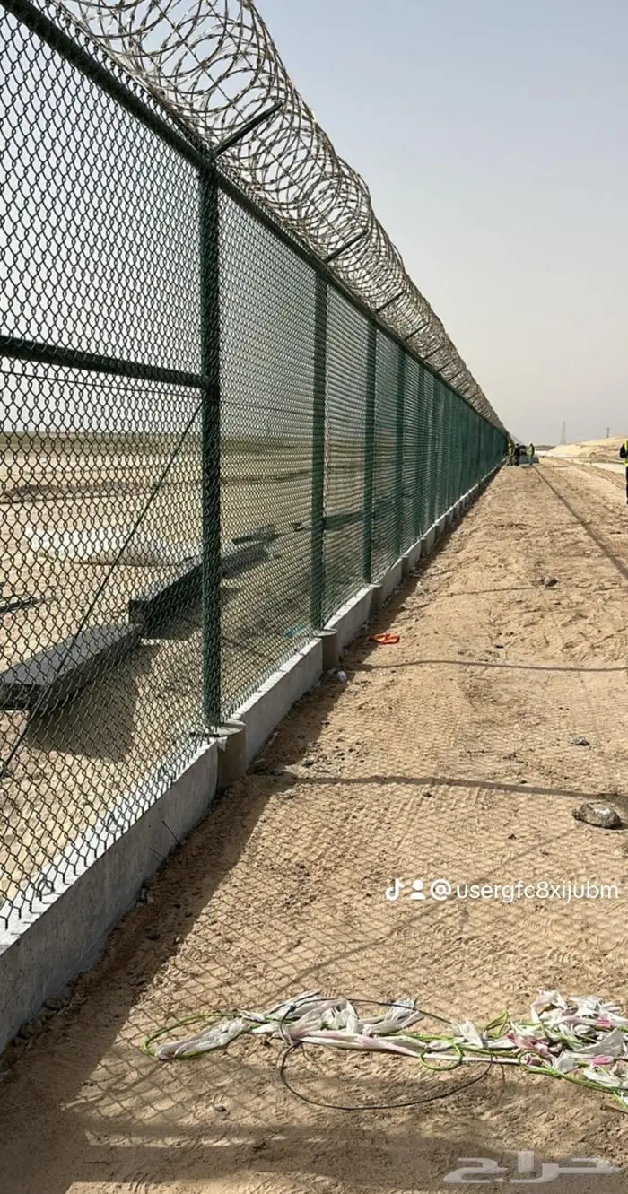 سعر شبك المزارع جدة 36