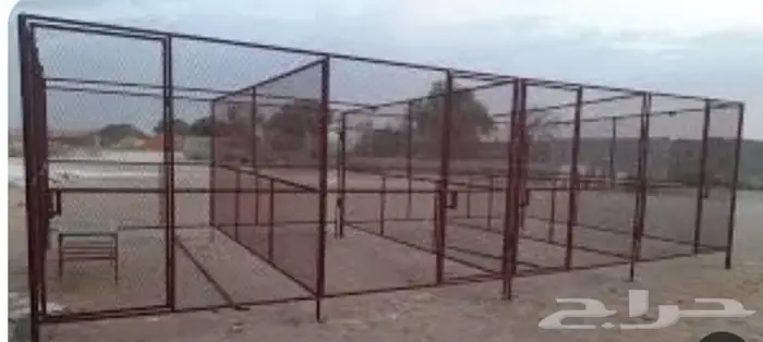 شبوك تسوير الاراضي الرياض 27