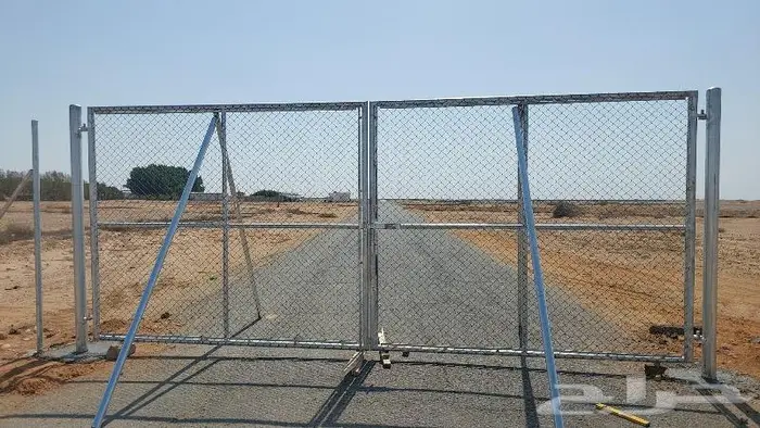 شبوك تسوير الاراضي الرياض 41