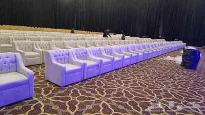 تاجير كراسي ايفنتات 9