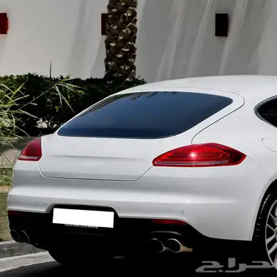 اكسسوارات بورش كايمان زوايد كاربون بورشه 718 27