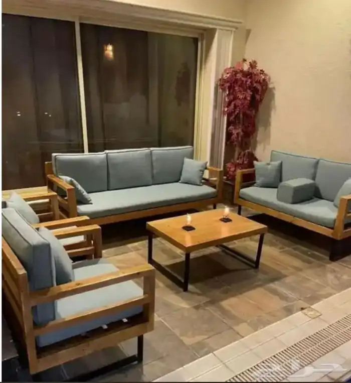 كراسي حدائق كراسي خارجيه سويدي 4