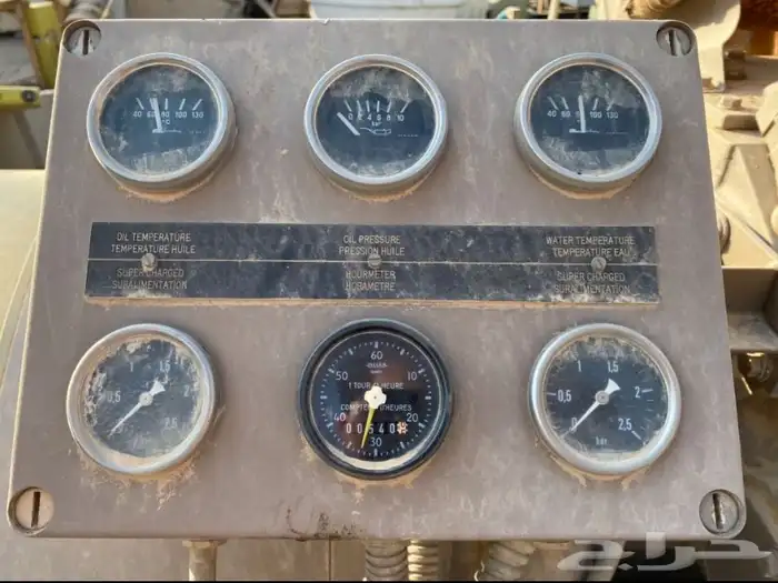 مولد كهرباء 1