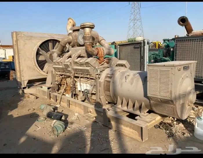 مولد كهرباء 0