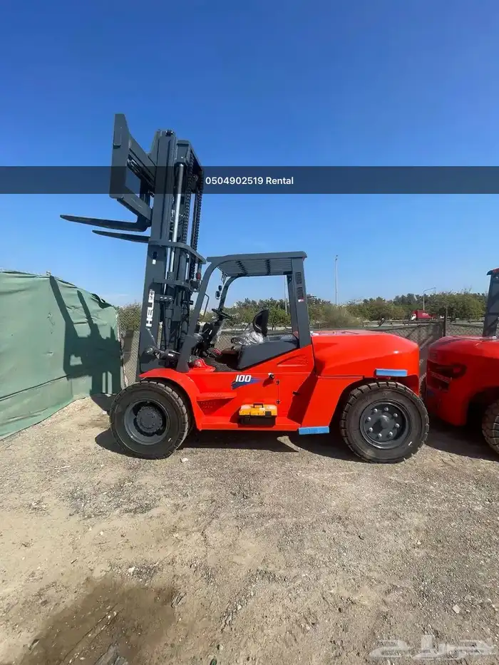 تأجير رافعات شوكية رافعةlifters master rental company 2