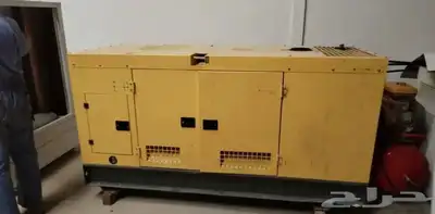 مكانيكي صيانه مولدات متنقل 0
