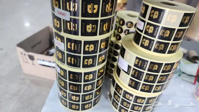 ستيكرات شوكلاتة رول 1