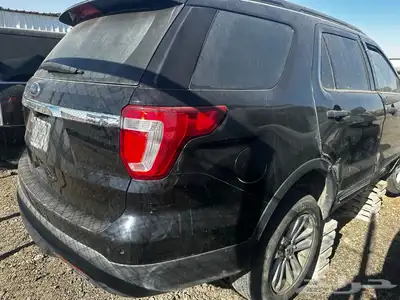 قطع غيار اكسبلور 2017 5