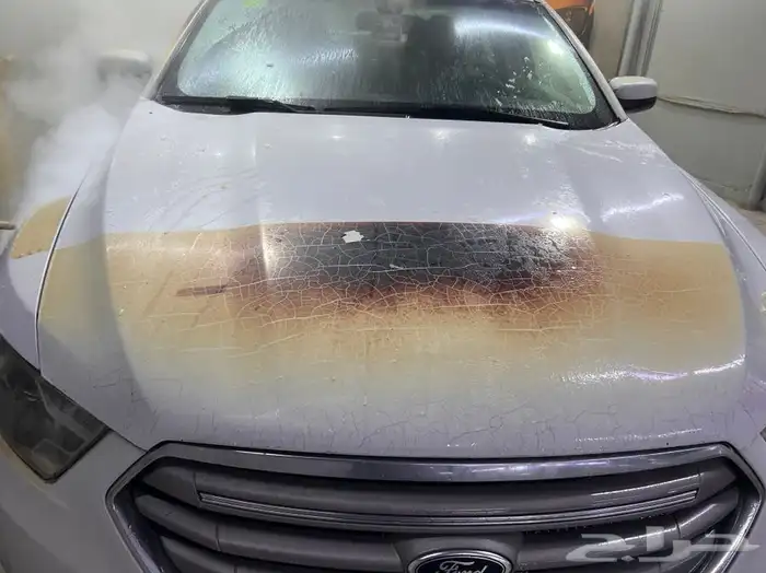 تلميع وحماية ونانو سيراميك حائل 5