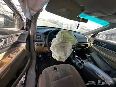 قطع غيار اكسبلور 2017 2