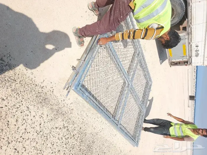 سعر شبك المزارع جدة 42