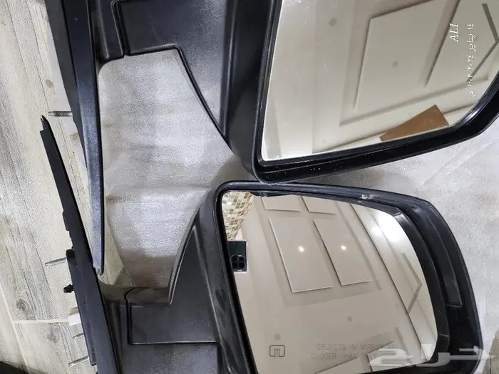 مراية سيكويا تندرا شد بلد مريات تاندرا سكويا 8