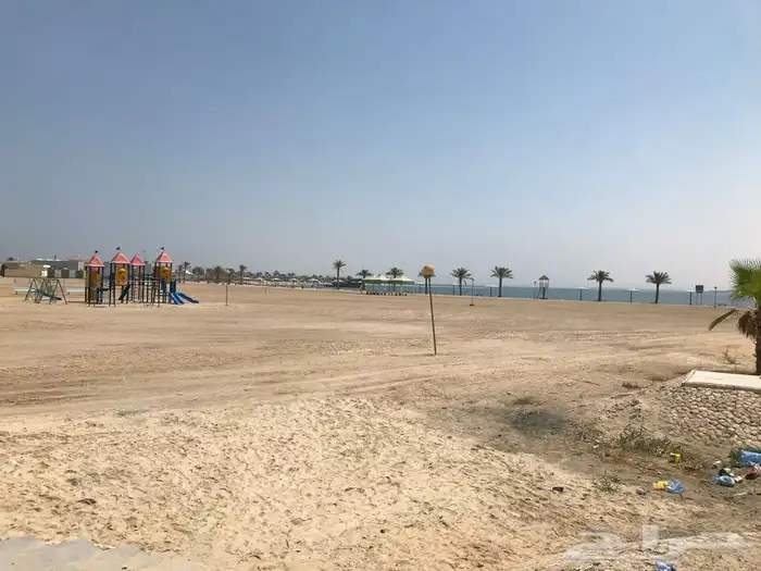 شاليه في منتجع خليج الدانه 2