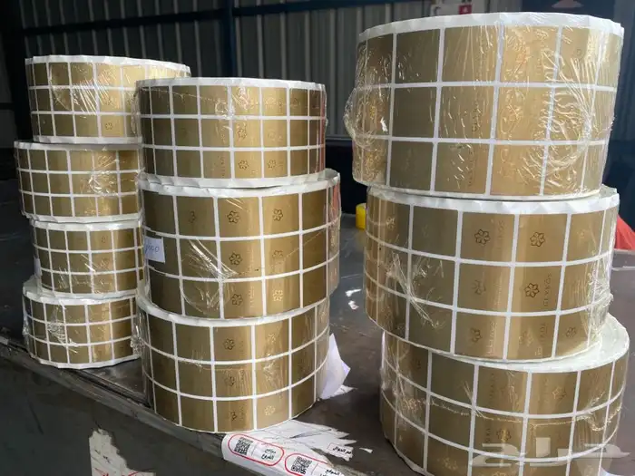 ستيكرات شوكلاتة رول 4