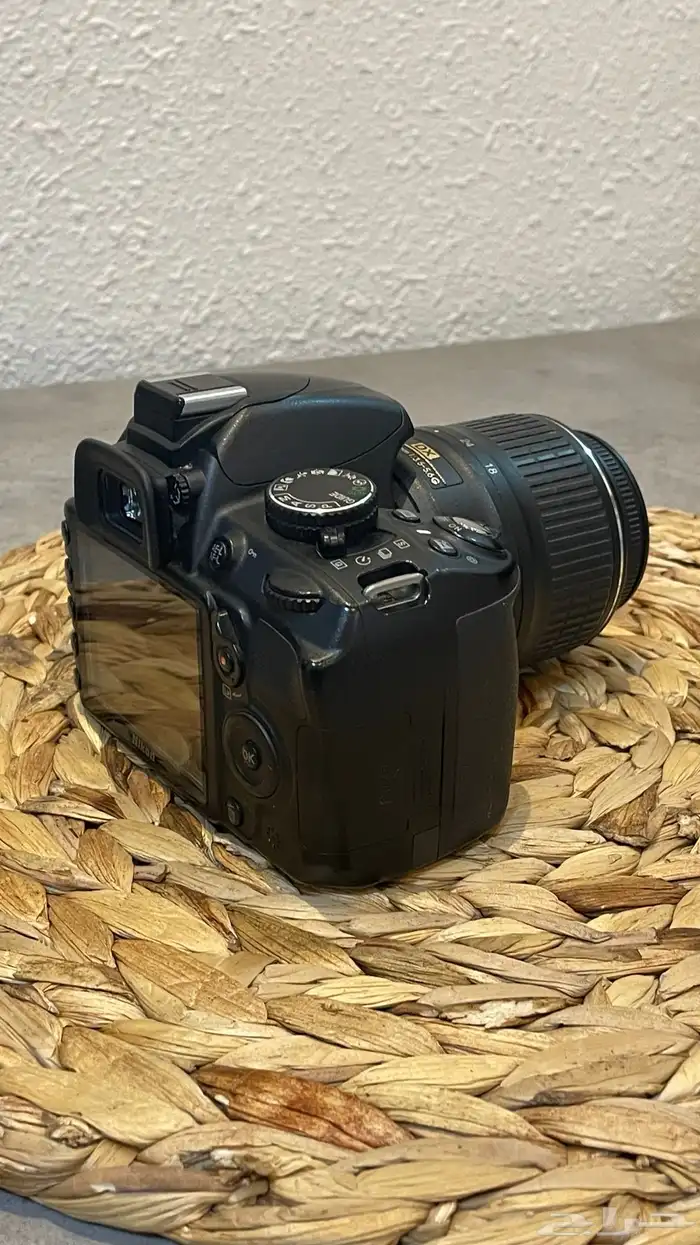 كاميرا نيكون D3100 0