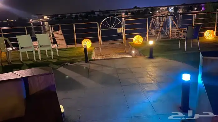 فيلاه شاليه منتجع درة العروس على بحر الشاطي الذهبي 20