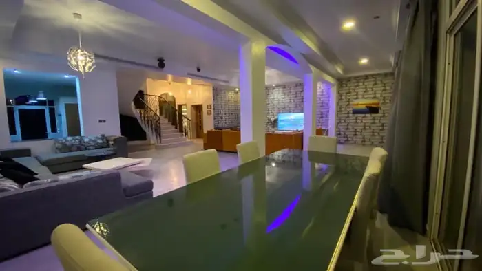 فيلاه شاليه منتجع درة العروس على بحر الشاطي الذهبي 5