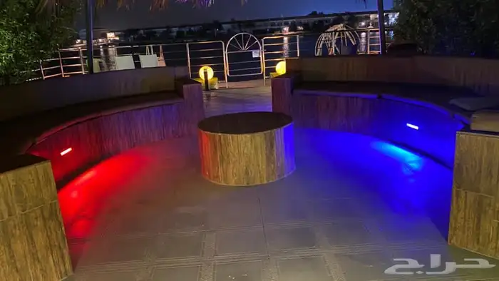فيلاه شاليه منتجع درة العروس على بحر الشاطي الذهبي 19