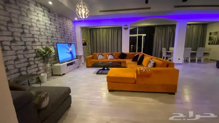 فيلاه شاليه منتجع درة العروس على بحر الشاطي الذهبي 3