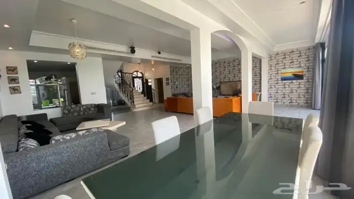 فيلاه شاليه منتجع درة العروس على بحر الشاطي الذهبي 11