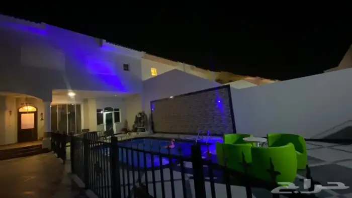فيلاه شاليه منتجع درة العروس على بحر الشاطي الذهبي 25